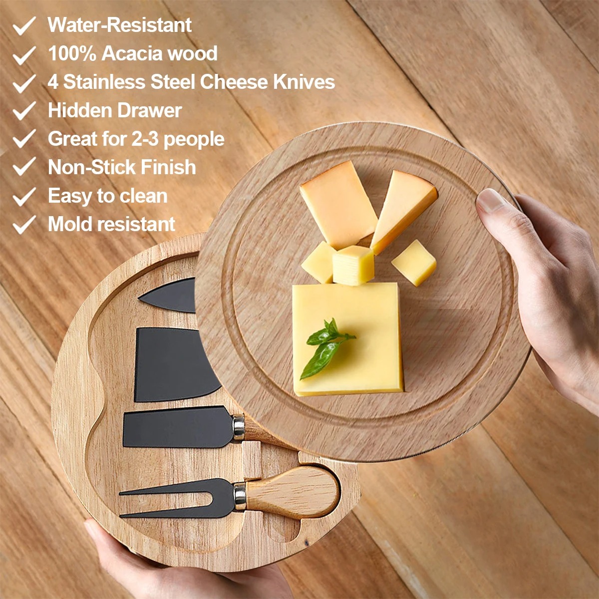 Cheese Knives Set for Charcute - Kitchen Gadgets In Japan 评论和价格