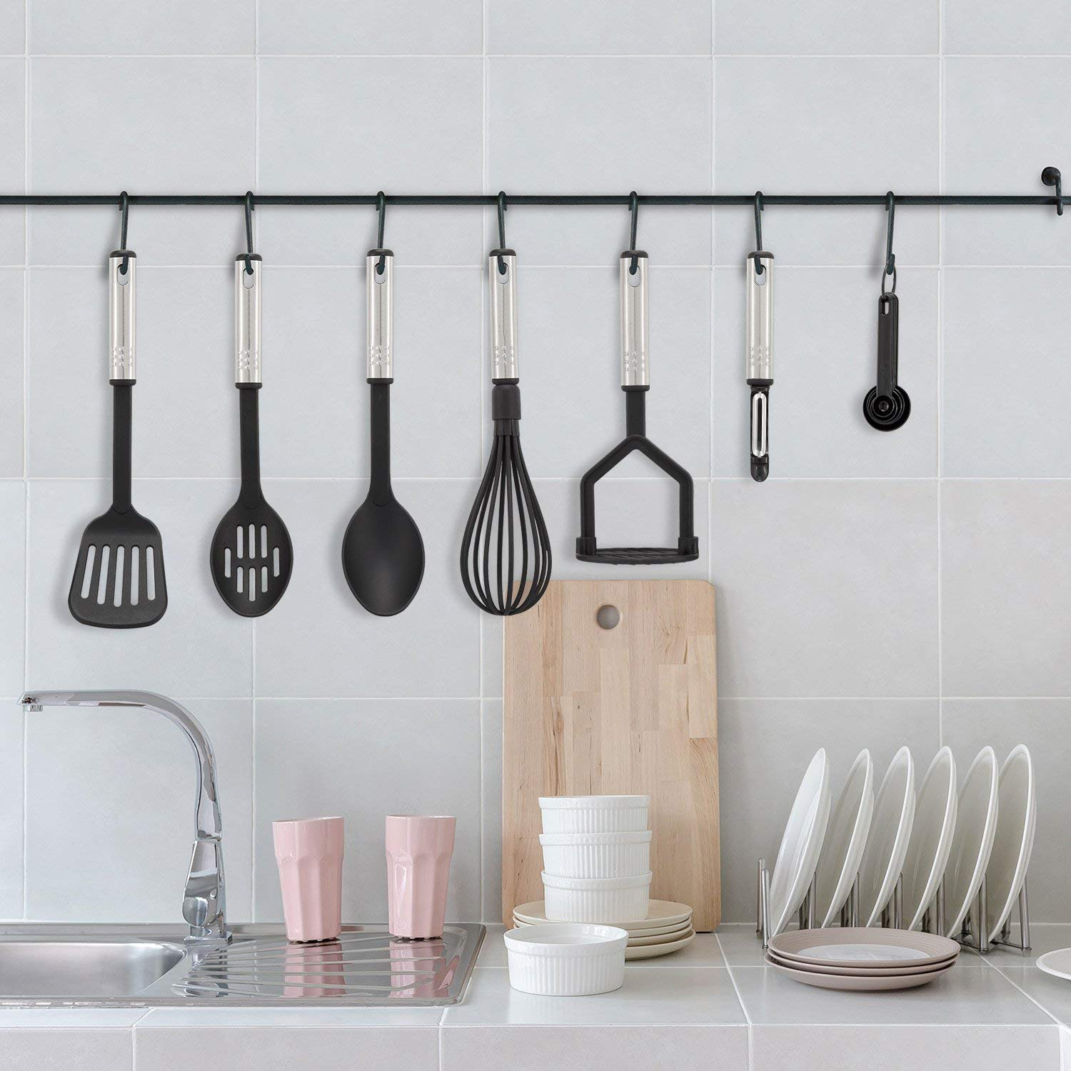 Hot Sale 42pcs Non Stick Heat  - Kitchen Gadgets For Cooking 评论和价格