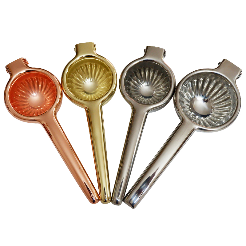 Manual Stainless Steel Lemon S - Kitchen Gadgets Gold 评论和价格