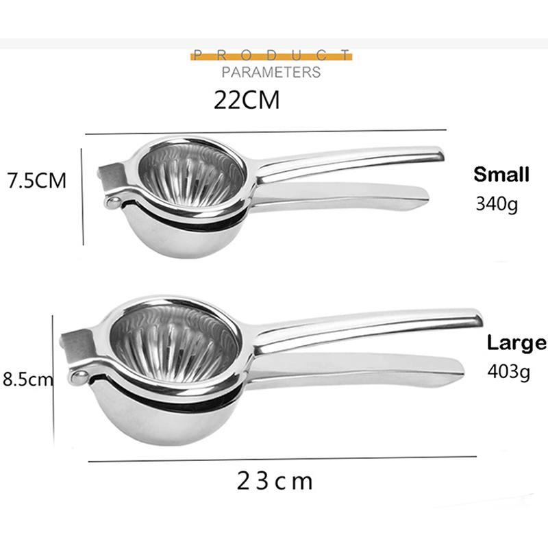Manual Stainless Steel Lemon S - Kitchen Gadgets Gold 评论和价格