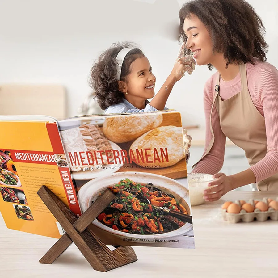 Wooden Restaurant Home Recipe  - Kitchen Gadgets Recipes 评论和价格