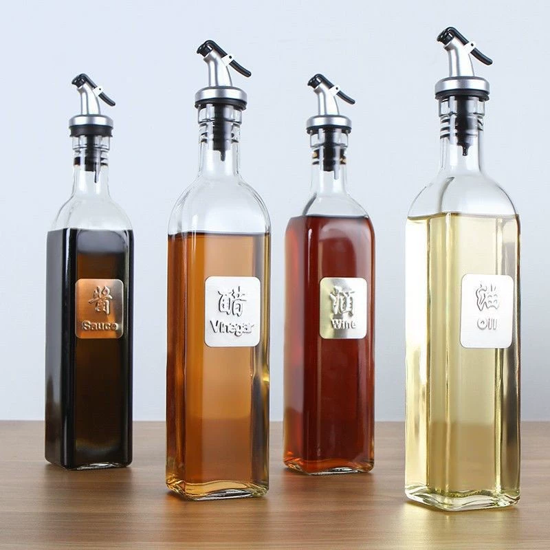 Gold Olive Oil Spouts Oil Vine - Kitchen Gadgets Gold 评论和价格