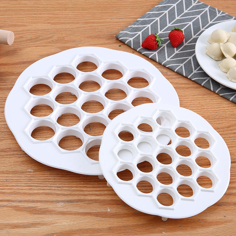 Dumpling Mold 19 Hole Maker La - Kitchen Gadgets For Cooking 评论和价格