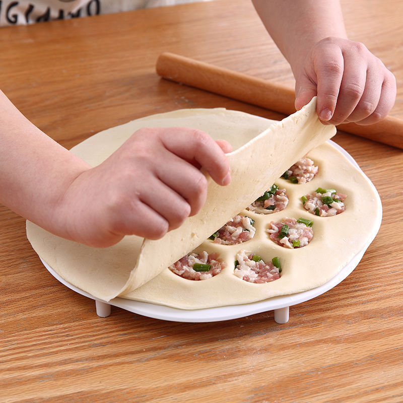 Dumpling Mold 19 Hole Maker La - Kitchen Gadgets For Cooking 评论和价格