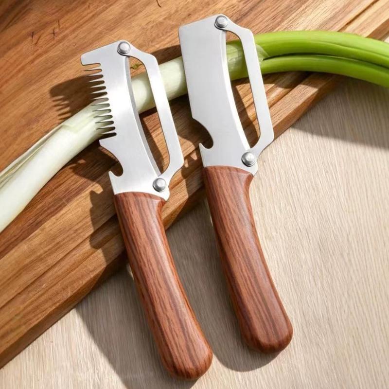 2in1 3in1 Multifunctional Vege - Kitchen Gadgets Built In 评论和价格