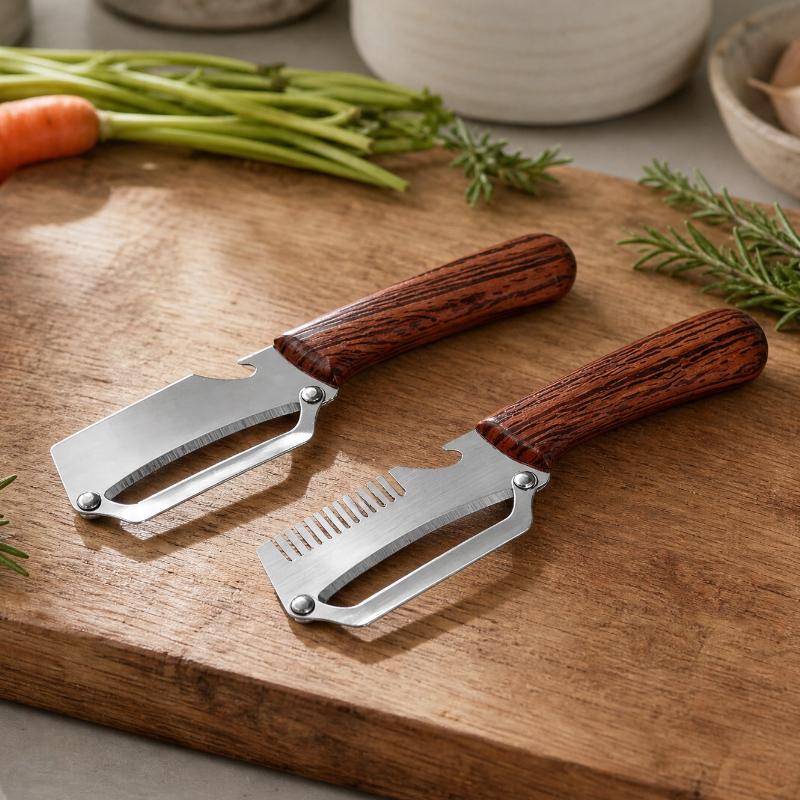 2in1 3in1 Multifunctional Vege - Kitchen Gadgets Built In 评论和价格