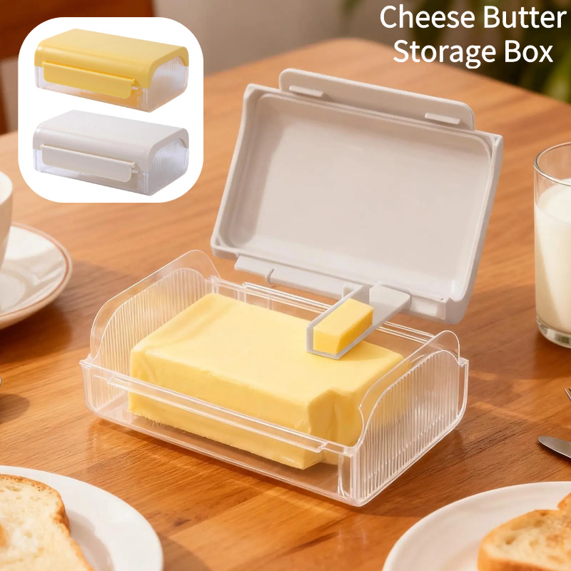 Airtight Butter Dish with Buil - Kitchen Gadgets Built In 评论和价格