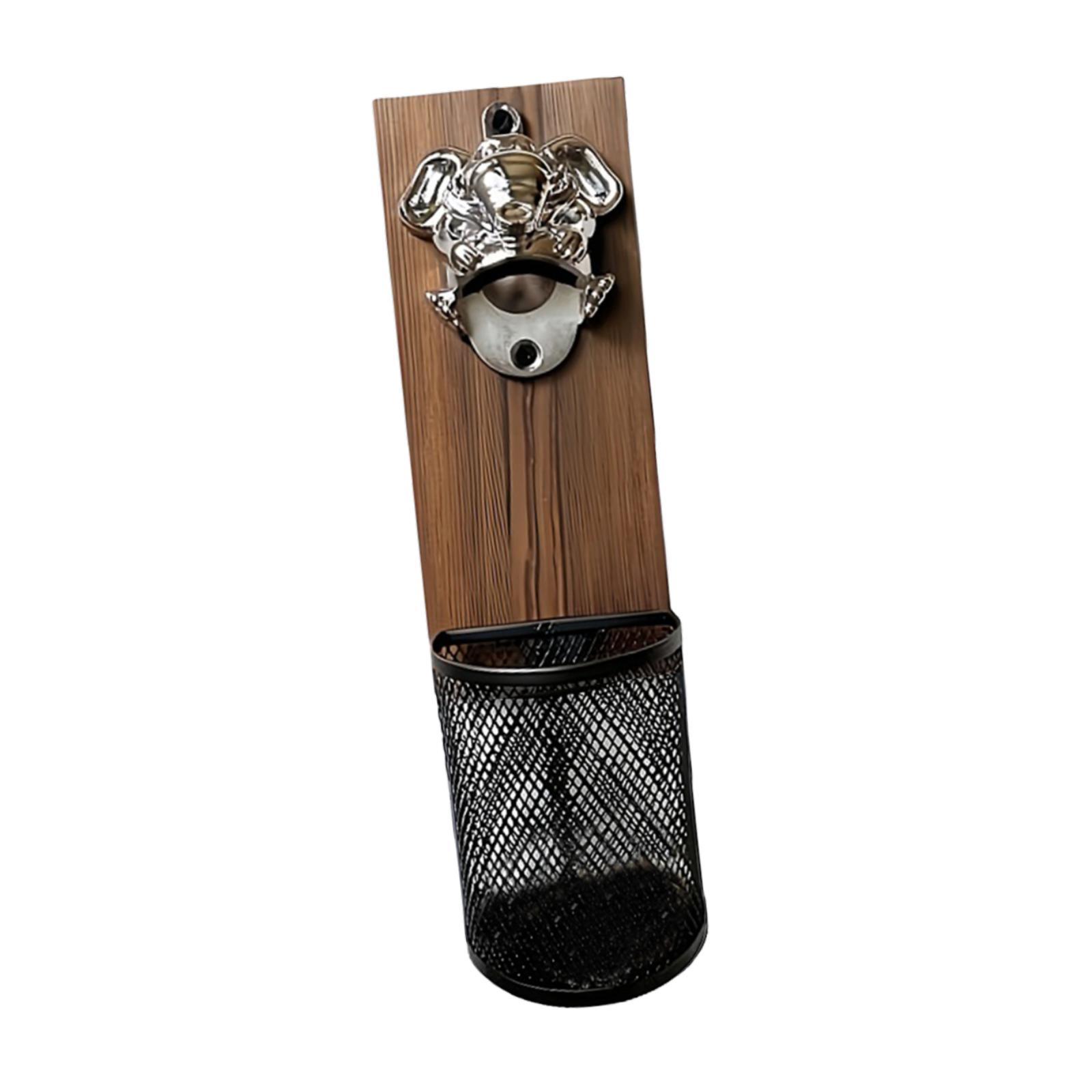 Magnetic Bottle Opener with Ca - Kitchen Gadgets Gift 评论和价格