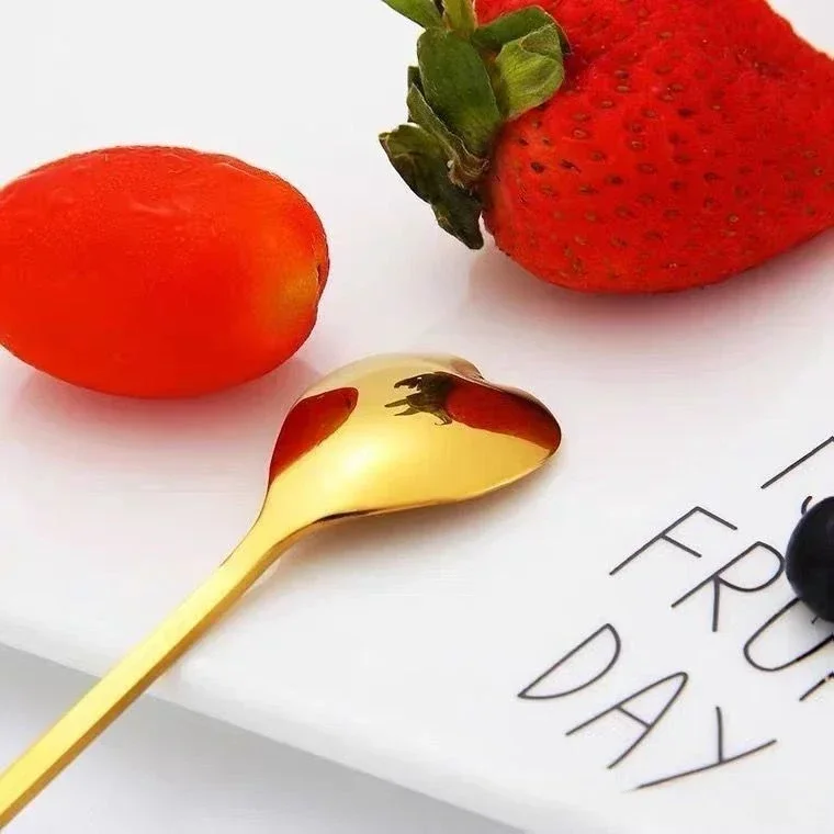 Stainless Steel Cherry Rose Fl - Kitchen Gadgets Gold 评论和价格
