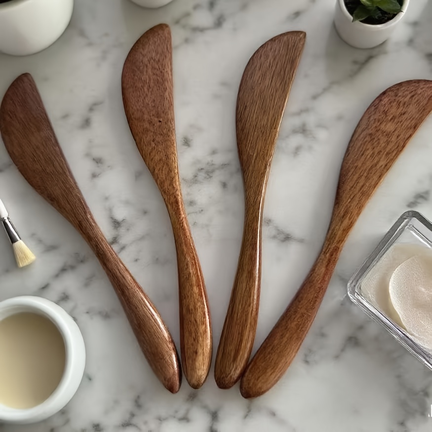 1Pc Wooden Marmalade Knife Jap - Kitchen Gadgets In Japan 评论和价格