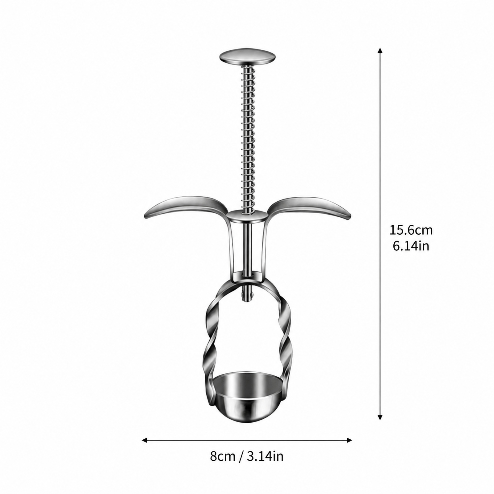 Stainless Steel Red Date Pitte - Kitchen Gadgets For Cooking 评论和价格