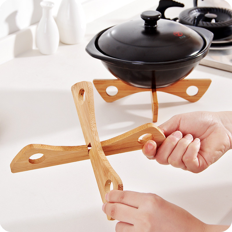 Cross Tray Holder Wooden Remov - Kitchen Gadgets In Japan 评论和价格