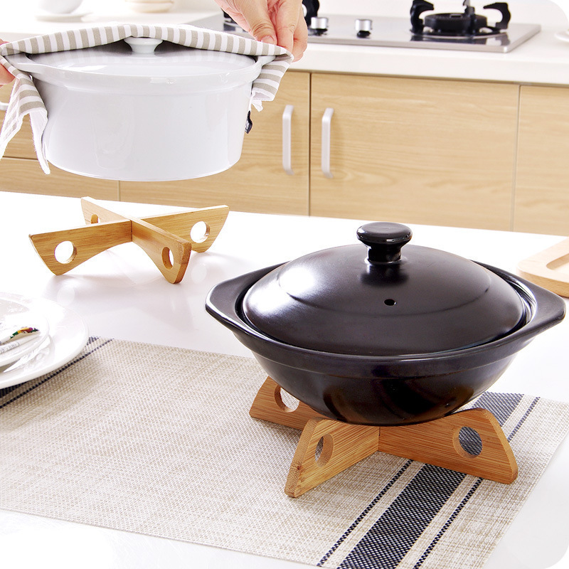 Cross Tray Holder Wooden Remov - Kitchen Gadgets In Japan 评论和价格