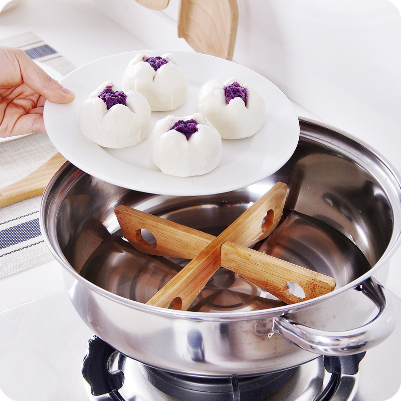Cross Tray Holder Wooden Remov - Kitchen Gadgets In Japan 评论和价格