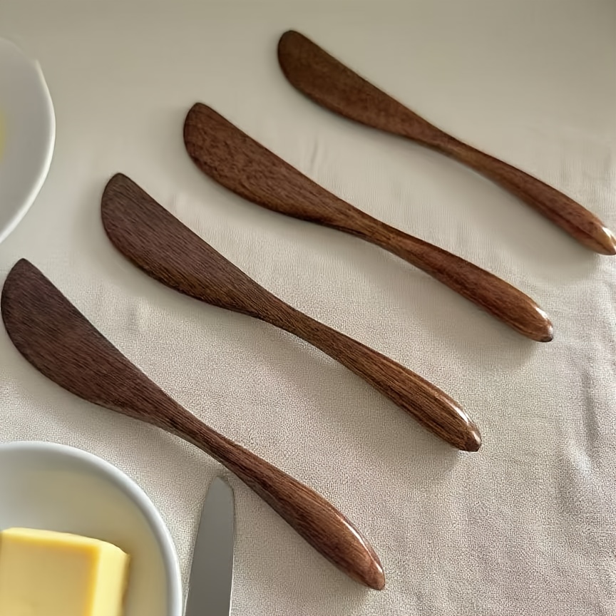 1Pc Wooden Marmalade Knife Jap - Kitchen Gadgets In Japan 评论和价格