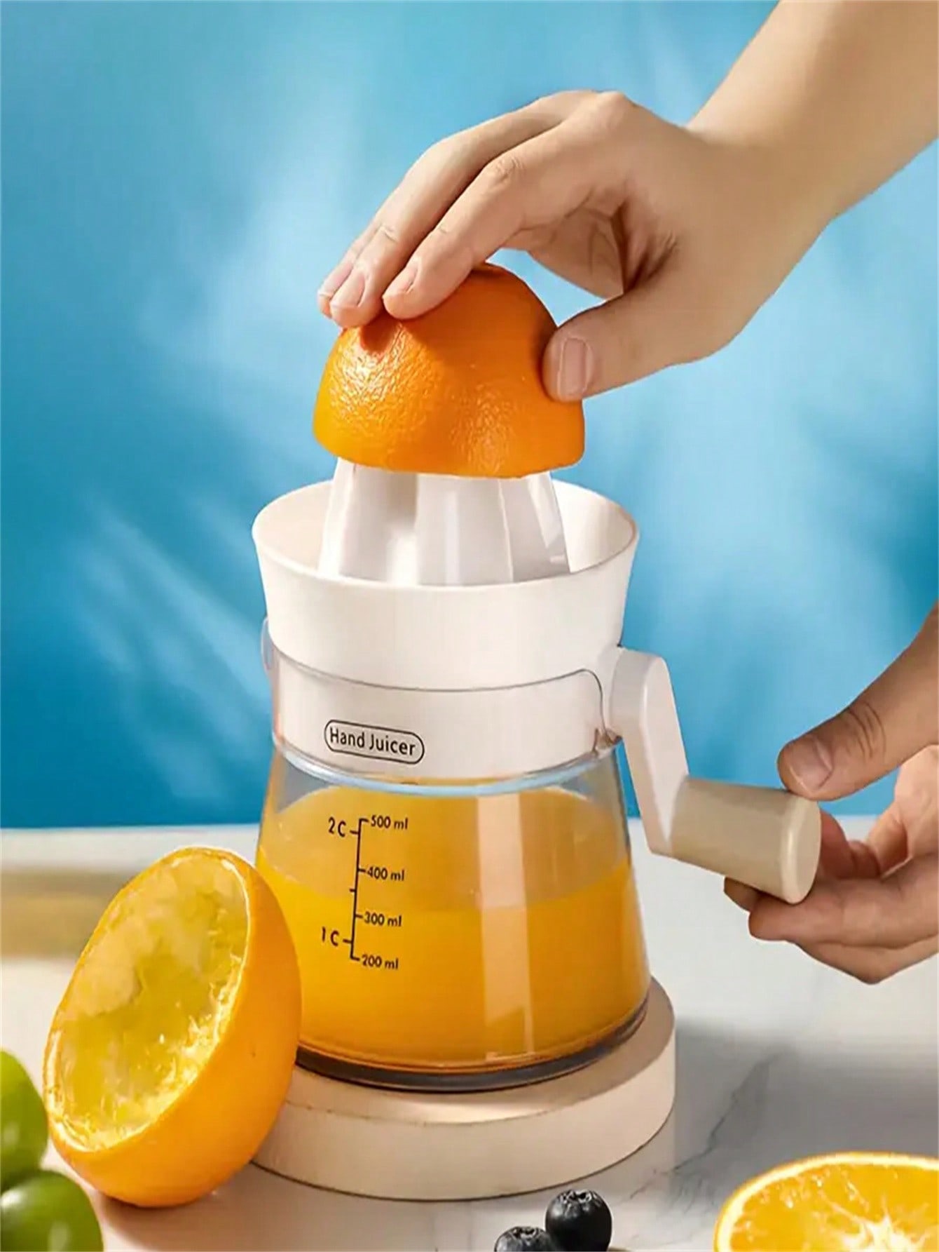 1Pc Multifunctional Manual Jui - Kitchen Gadgets Built In 评论和价格