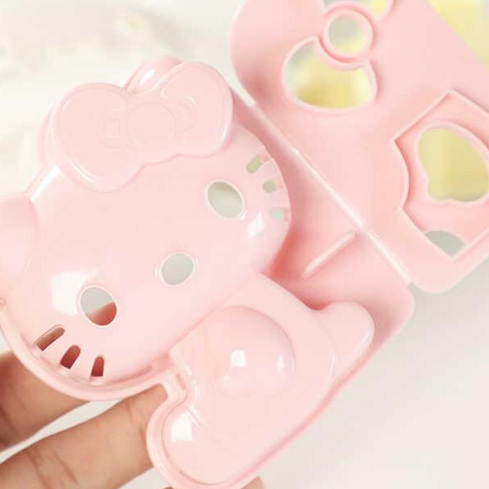 Sanrio Hello Kitty Rice Ball M - Kitchen Gadgets In Japan 评论和价格