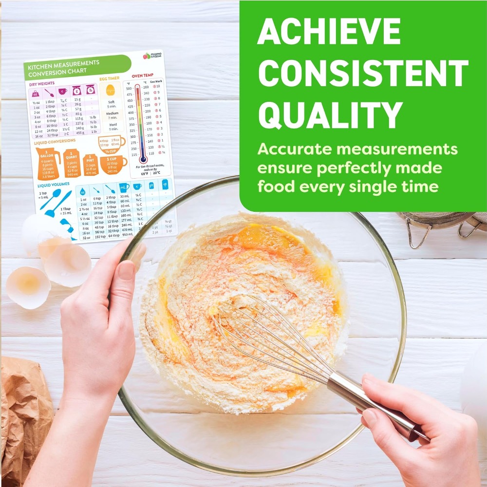 Kitchen Measurement Conversion - Kitchen Gadgets For Cooking 评论和价格