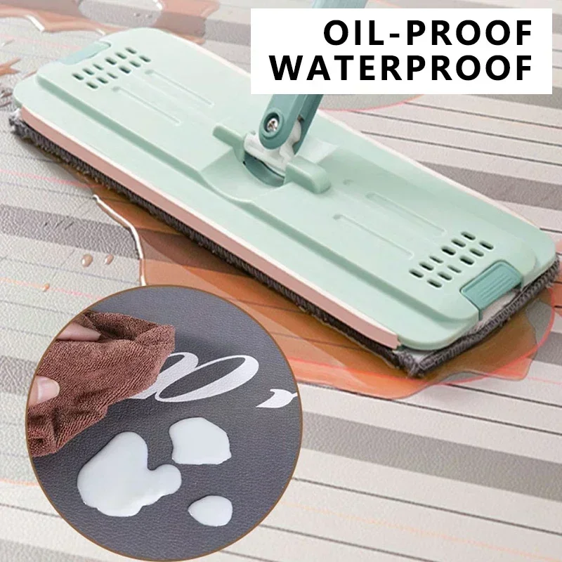 Kitchen Floor Mat Pvc Waterpro - Korean Kitchen Gadgets 评论和价格