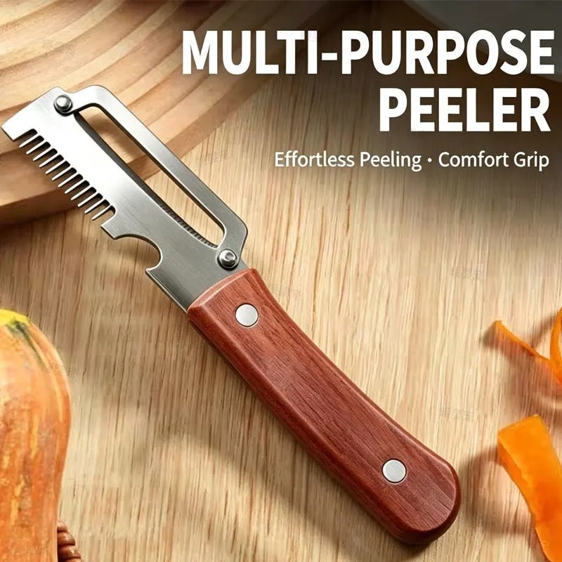 Stainless Steel 3-in-1 Kitchen - Kitchen Gadgets Built In 评论和价格