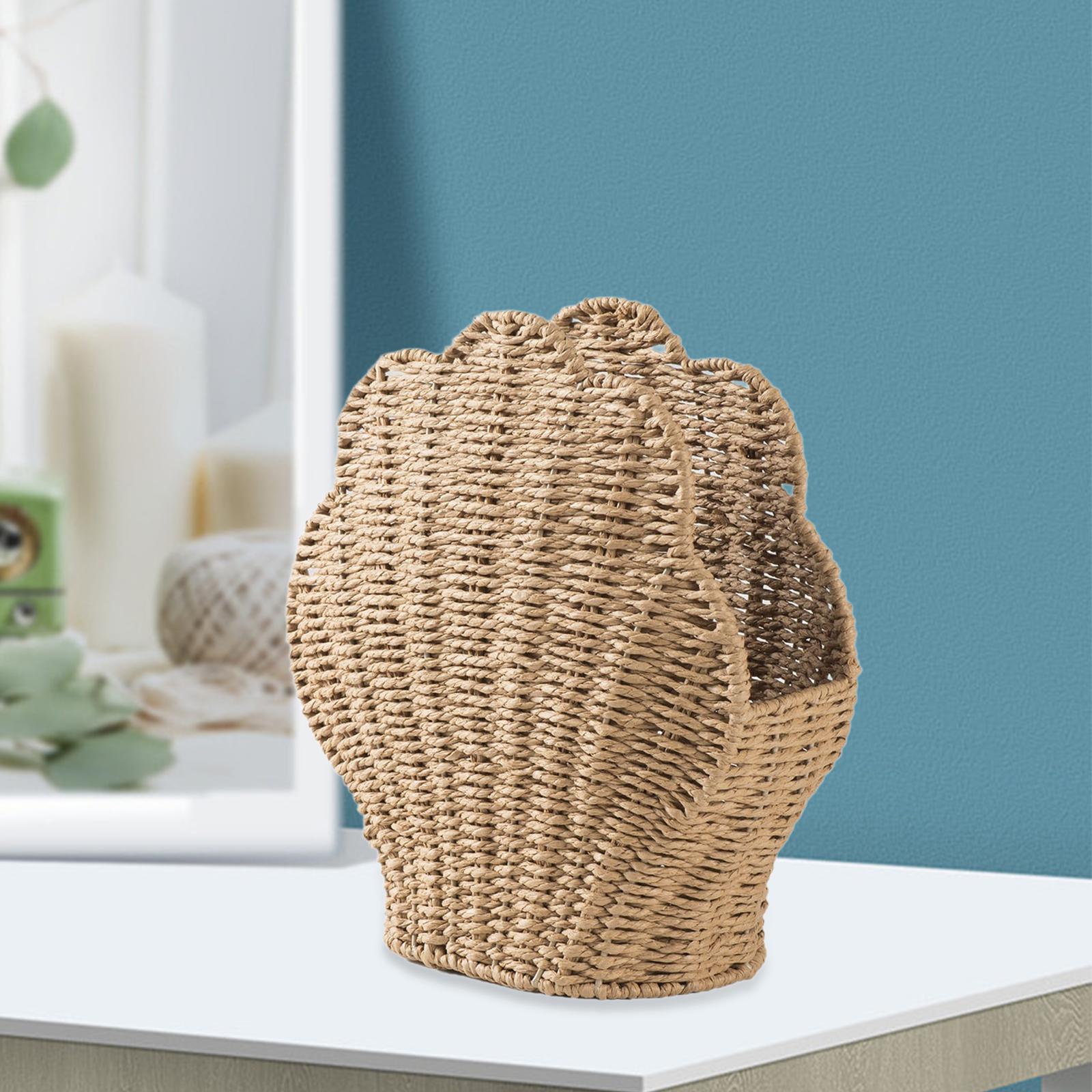 DIY Woven Storage Basket Multi - Kitchen Gadgets In Japan 评论和价格