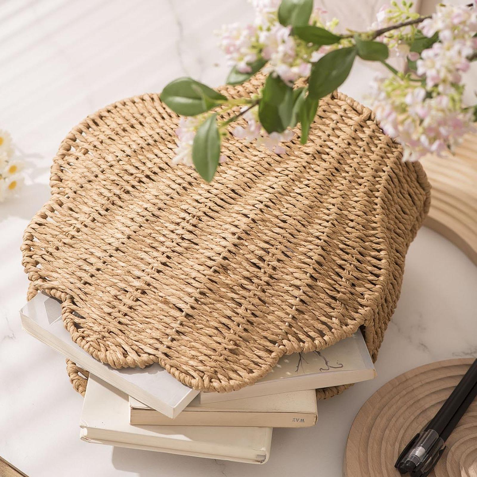 DIY Woven Storage Basket Multi - Kitchen Gadgets In Japan 评论和价格
