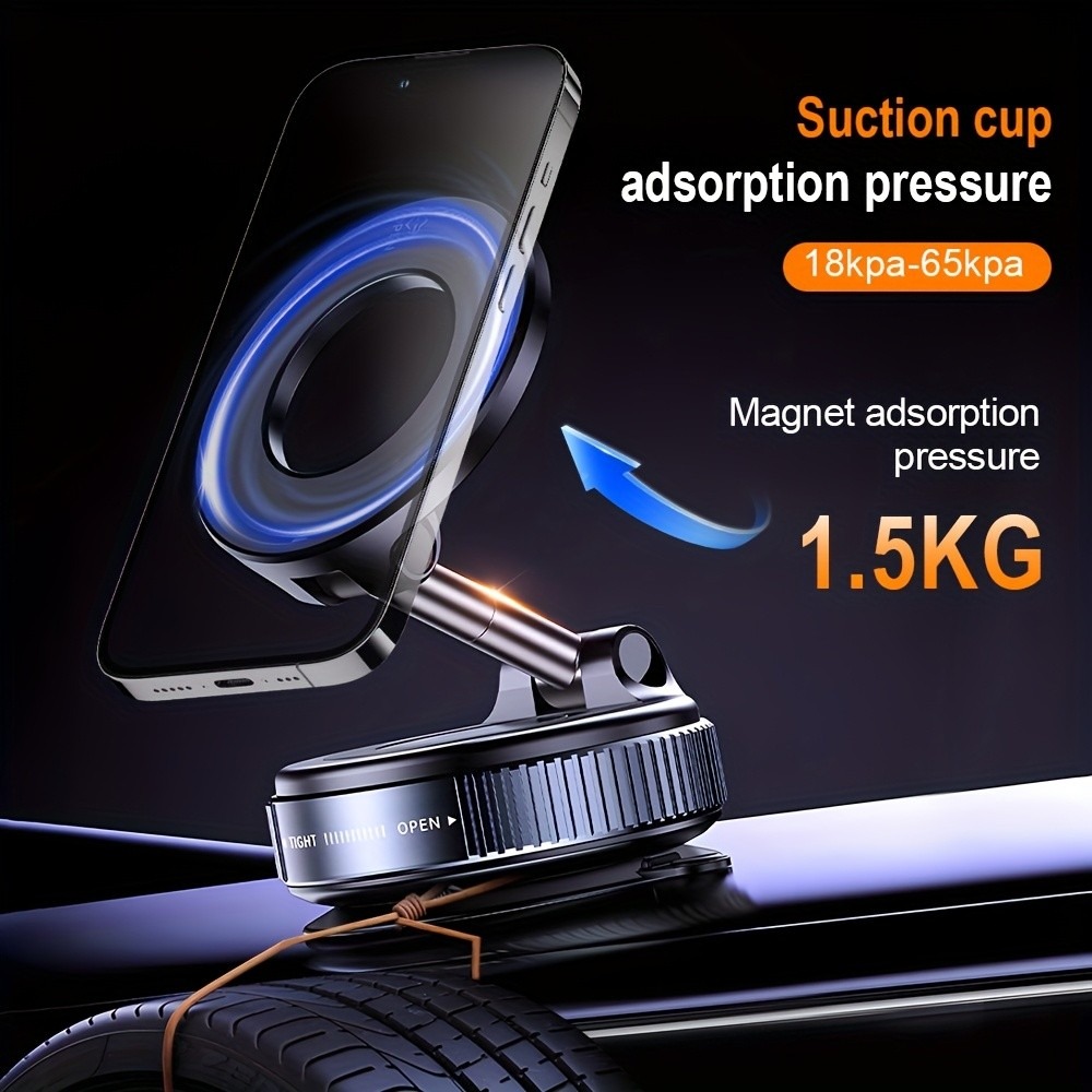 Suction Cup Magnetic Phone Hol - Kitchen Gadgets Recipes 评论和价格
